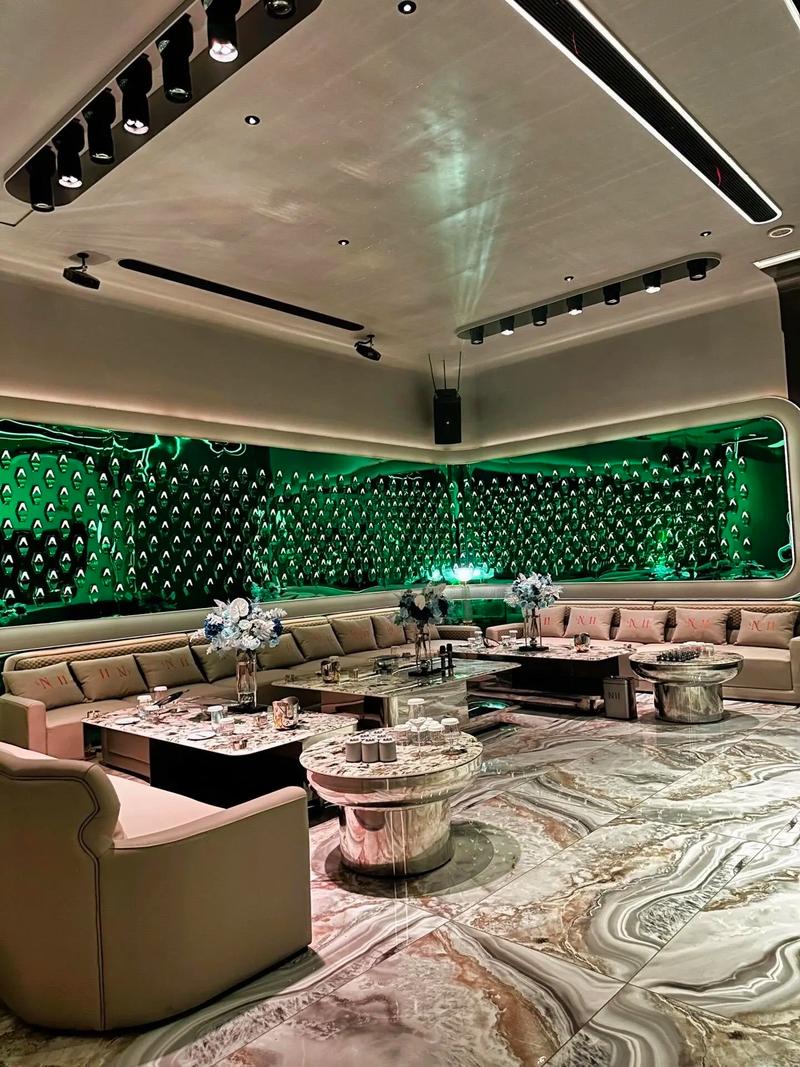 鸡西商务KTV体验指南-城子河区ktv预定